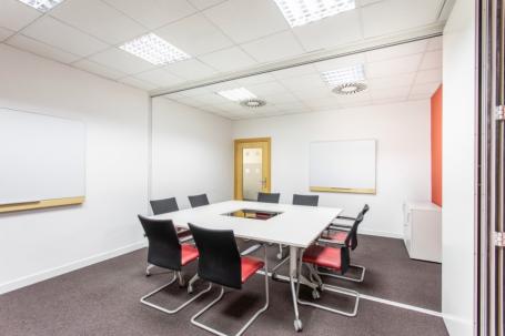 Privatne kancelarije za 4 osobe na lokaciji Regus New Town