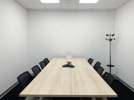 Kancelarija za 10 osobe na lokaciji HQ Vracar Business Centre