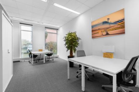 Privatne kancelarije za 3 osobe na lokaciji Regus New Town