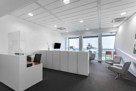 Privatne kancelarije za 2 osoba na lokaciji Regus USCE Tower