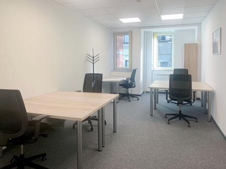 Privatne kancelarije za 5 osobe na lokaciji HQ Vracar Business Centre