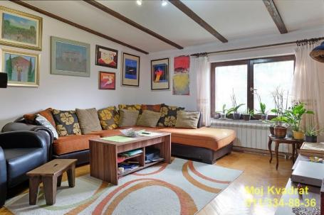 Palilula, Karaburma - Dr Nika Miljanića, 136m2 + GARAŽA