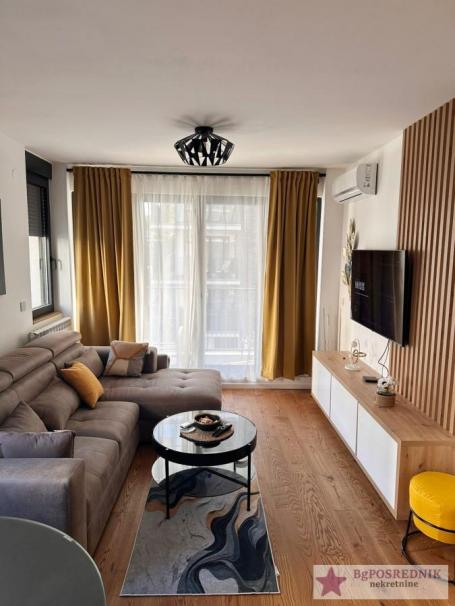 Palilula, Višnjička banja, Mirka Milojkovića, 51m2