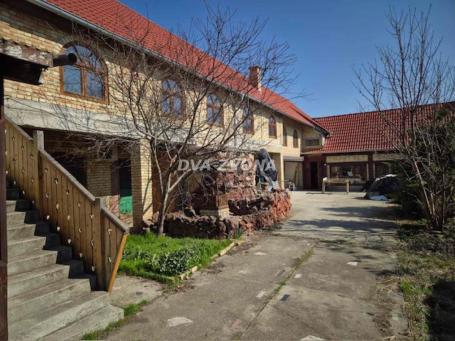 Jedinstvena nekretnina sa restoranom i smeštajnim kapacitetima – odlična investicija