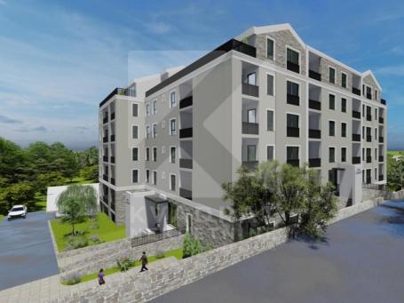 Prodaja, Jednosoban stan, Podgorica, Ljubović, 56m2
