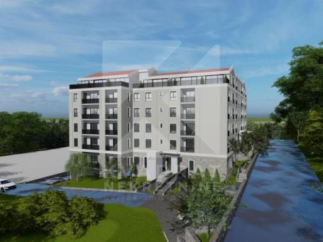 Prodaja, Dvosoban stan, Podgorica, Ljubović, 62m2