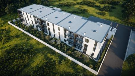 EKSKLUZIVNO! Novogradnja Štinjan - 72 m2, prizemlje (Z4 S1)