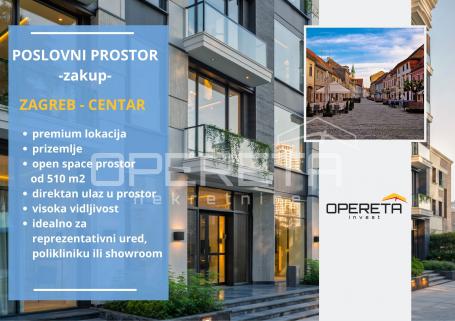 Najam, Ulični lokal, Centar, Centar, 510m2
