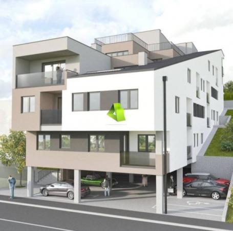 Jednoiposoban stan u novogradnji sa povraćajem PDV-a, u porodičnom kraju, Palilula ID#7541