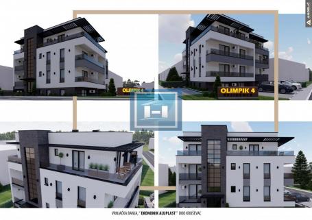 JEDNOSOBAN STAN U VRNJAČKOJ BANJI, IDEALAN ZA ŽIVOT I INVESTICIJU