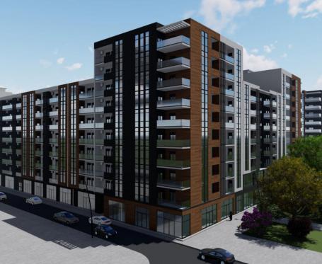 Jednosoban stan 43m2, Prodaja, Podgorica