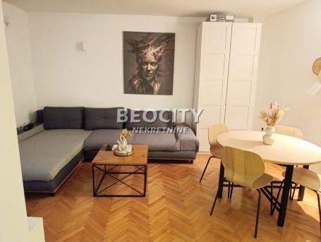 Stari grad, Skadarlija, Bulevar despota Stefana, 2.0, 40m2, 700EUR