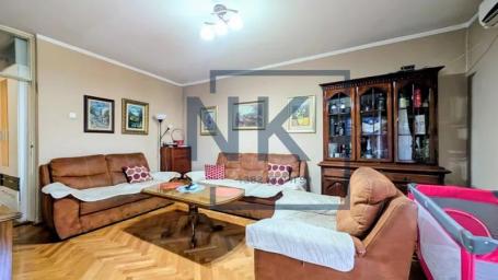 Prodaja | Dvosoban stan | 64m2 | Podgorica, Stari Aerodrom