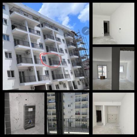 Budva. 1 bedroom apartment in a new built building near HDL