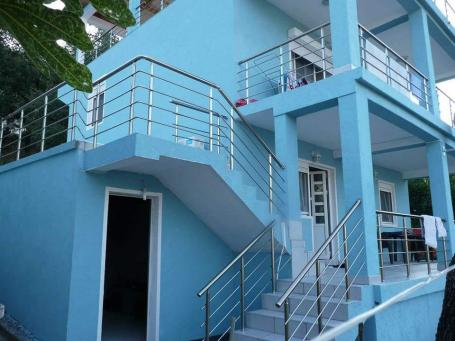 Three-storey house in the picturesque mountainous region of Sutomore