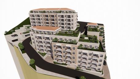 2+1 apartment in a new building in Budva for €213,088 - ideal for a family or rent