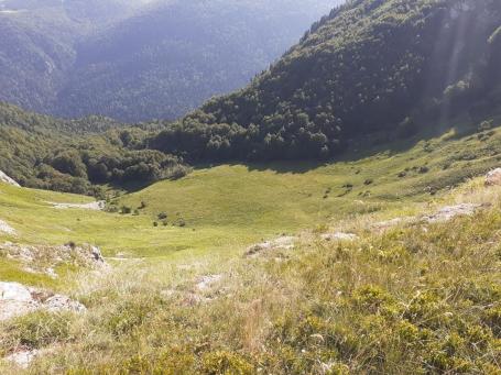 Spacious plot of land in Kolasin, Bjelasica for an eco-village