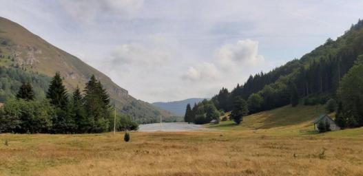 Plot of land in Kolasin near ski resorts