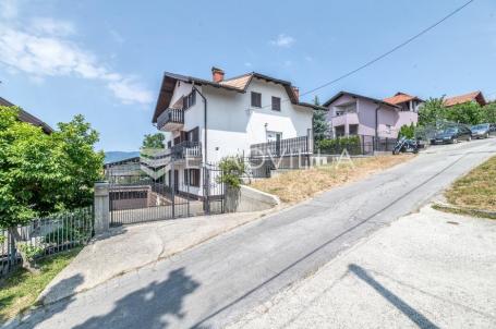 Zagreb, Gornja Dubrava, odlična kuća s tri stana i garažom, 400 m²