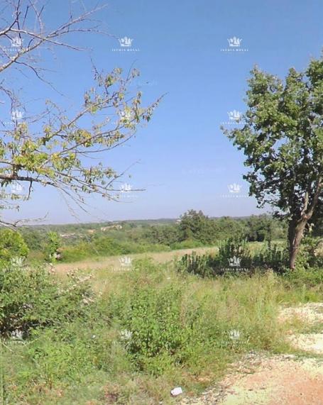 Истра, Мурине, грађевинска парцела 567м2, продаја