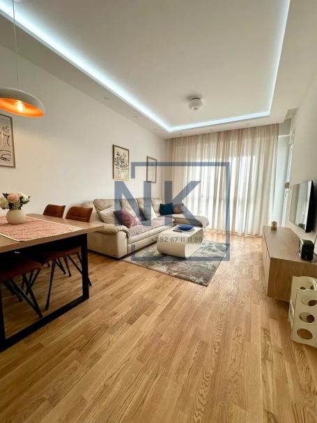 Najam/Izdavanje | Jednosoban stan | 47m2 | Podgorica, Zabjelo