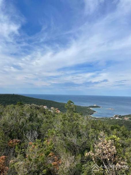 Gradevinski plac od 14.000 m2 - na Luštici - 130 eura/m2
