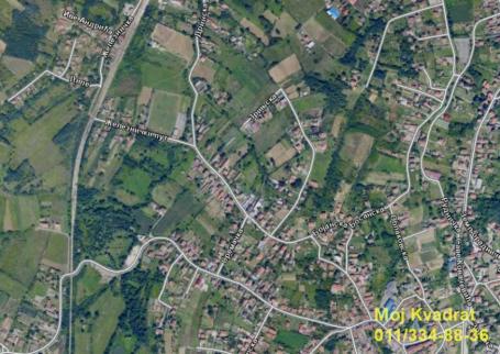 Grocka, Vrčin - Železnička, 9.50a