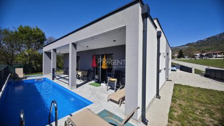 ISTRA, BUZET, HAUS MIT SCHWIMMBAD, ZU VERKAUFEN
