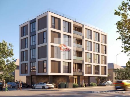 KOMFORAN 3.5-SOBAN STAN-111.46 M2 - ATRAKTIVNA LOKACIJA-POVRAĆAJ PDV-a -