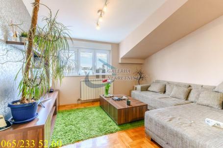 Zvezdara, Učiteljsko naselje - Paje Jovanovića 58m2
