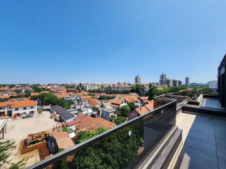 Letnji popust - Prvomajska, 4.0 penthaus 115m2