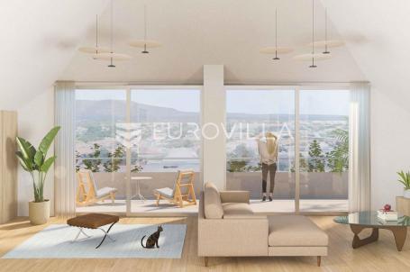 Zagreb, Maksimir, Kvatrić, četverosoban stan 102,86 m², novogradnja, garaža