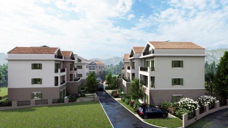 Prodaja, Stan, 76.15m2 , Tivat