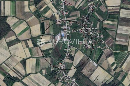 Dugo Selo, Leprovica, građevinsko zemljište 8500 m²
