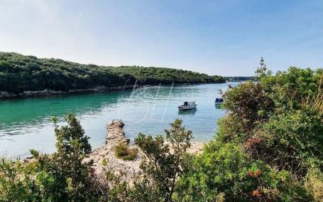Zemljište za kamp - namjena T1-T2 - Štinjan