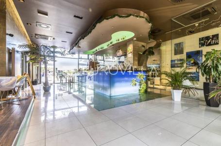 Vrbanićeva VMD ulični lokal neto 285 m²