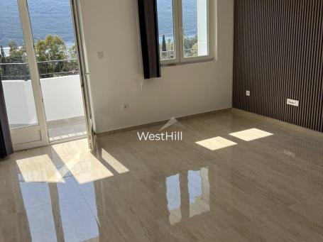 Prodaja stana sa pogledom na more u Kumboru, Herceg Novi - objekat 8336 - Crna Gora