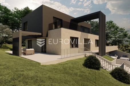 Zagreb, Gornje Vrapče, trosoban stan 137 m², NOVOGRADNJA
