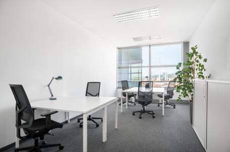 Privatni uredski prostor za 5 osoba na lokaciji Regus Savska