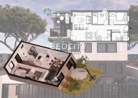 Novi Sad, Adice, , 3.0, 50m2, 112750EUR