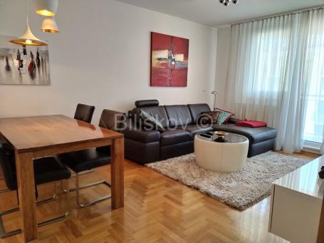 Najam, Trnje, 2-soban stan, garaža, loggia