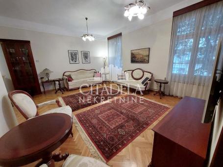 Stari grad - Gundulićev venac, odličan namešten salonac ID#2259