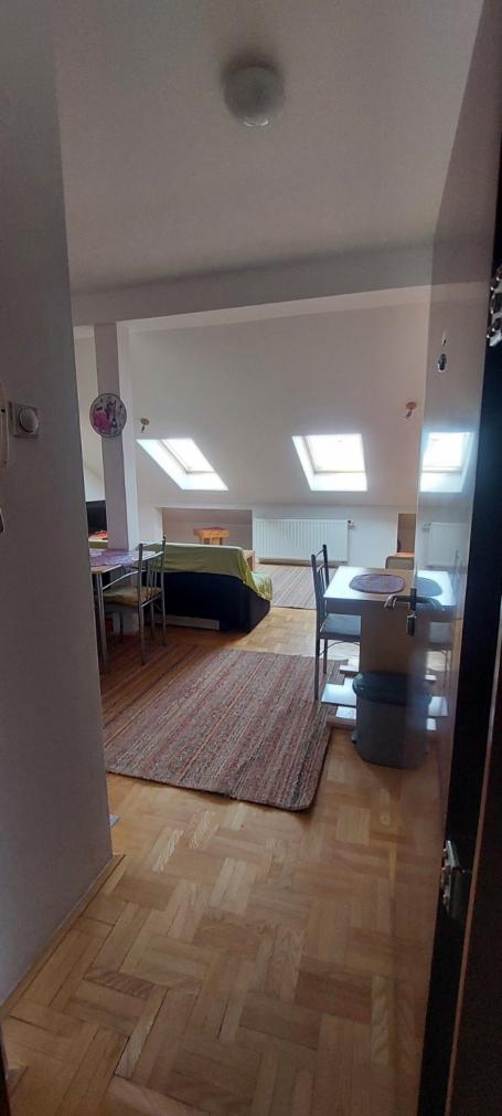 Prodajem odmah useljiv stan 37m2, salonskog tipa, Niš-Centar-kej