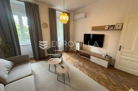 Rijeka, Kantrida, 55 m², stan s vrtom, 100m od mora