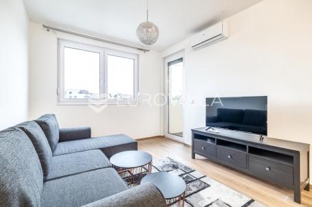 Zagreb, Blato, moderan dvosoban stan u novogradnji, 49 m² PRVI NAJAM