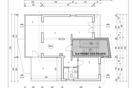 STAN + VPM, PRODAJA, ZAGREB – ILICA (GRMOŠČICA), 71 m², 2-soban