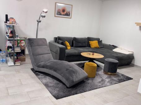 Dvosoban stan u centru Nisa, 50m² , 106000e