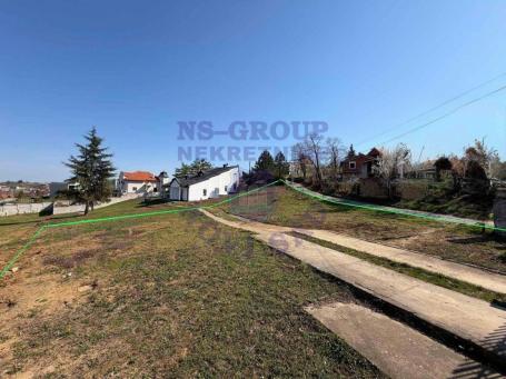 Plac na Popovici,1162m2