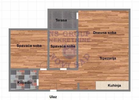 57m2 Miseluk Odlicna prilika