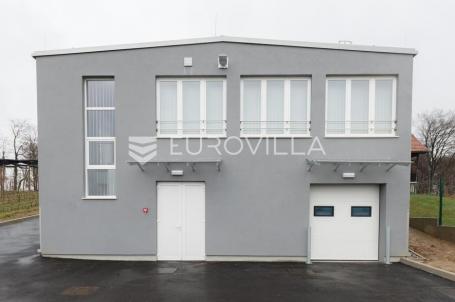 Zelina, proizvodna hala od 540 m² s okućnicom od 1000 m² i voćnjakom